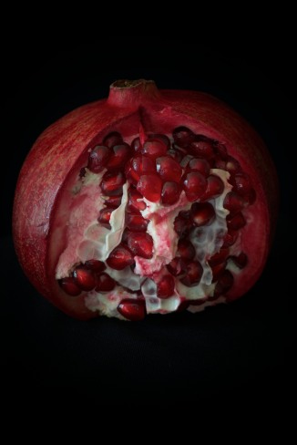 Consider The Pomegranate - 2